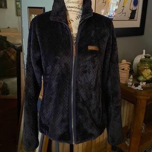 Columbia fall jacket